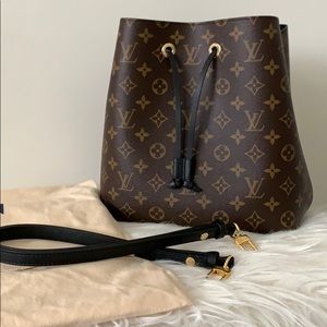 Authentic Louis Vuitton Neo Noe